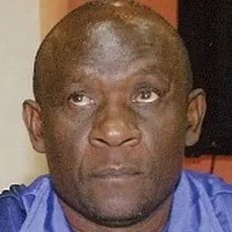 Portrait of Kaiser Kalambo