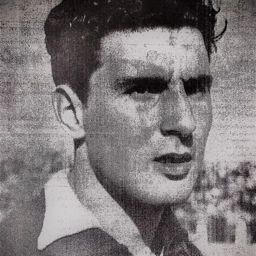Portrait of Dinis Vital