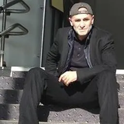 Portrait of Apti Bisultanov