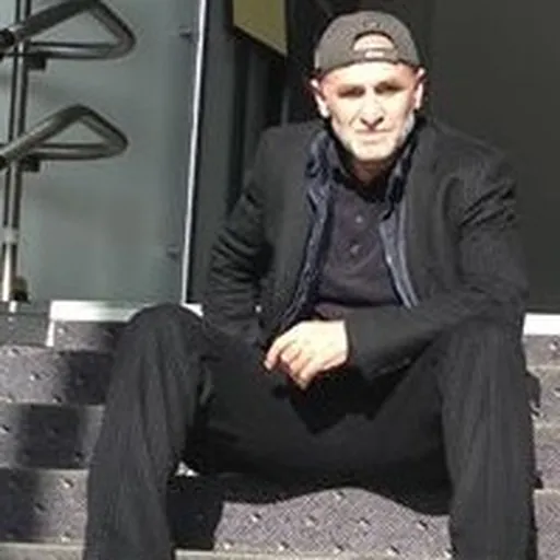 Portrait of Apti Bisultanov
