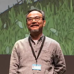 Portrait of Liu Jian