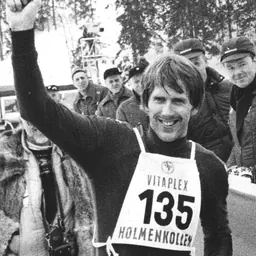 Portrait of Oddvar Brå