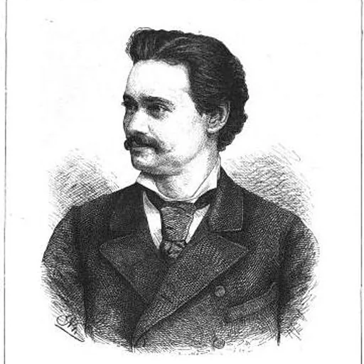 Portrait of Carl Heymann