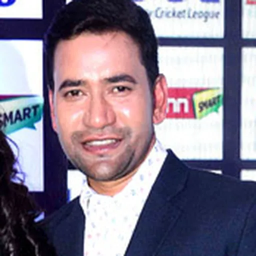 Portrait of Dinesh Lal Yadav