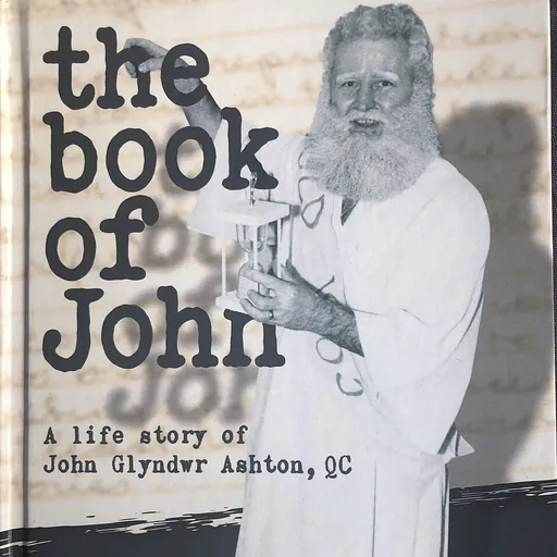 Portrait of John G. Ashton