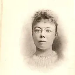 Portrait of Mary Elizabeth Hawker