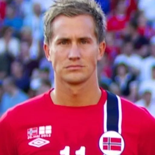 Portrait of Morten Gamst Pedersen