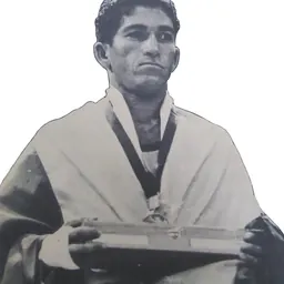 Portrait of Francisco Rodríguez