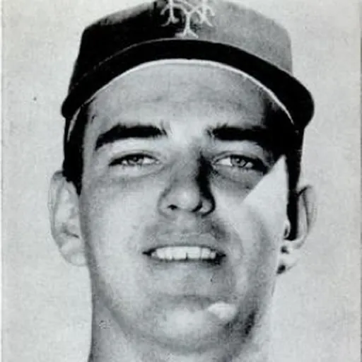 Portrait of Ed Kranepool