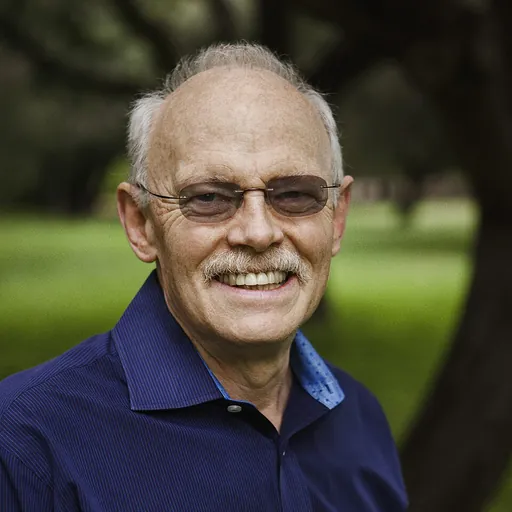 Portrait of James McClelland