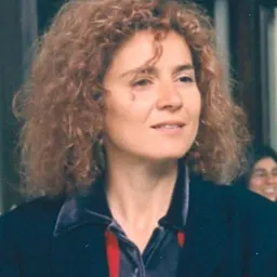 Portrait of Marcela Osorio