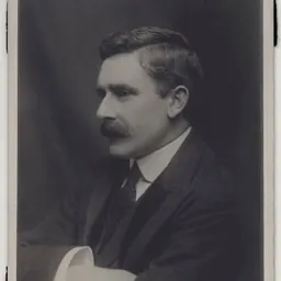 Portrait of John Arnesby Brown