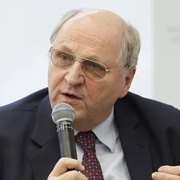 Portrait of Christoph Badelt