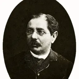 Portrait of Lev Levanda