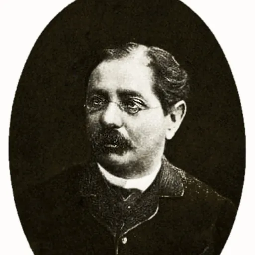 Portrait of Lev Levanda