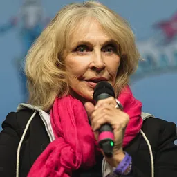 Portrait of Gates McFadden