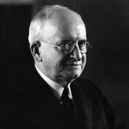 Portrait of Joseph Sweetman Ames