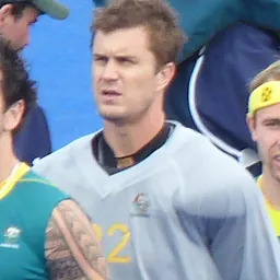 Portrait of Nathan Burgers