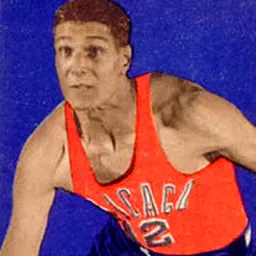 Portrait of Gene Vance