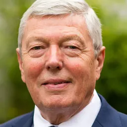 Portrait of Alan Johnson