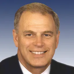 Portrait of Ted Strickland