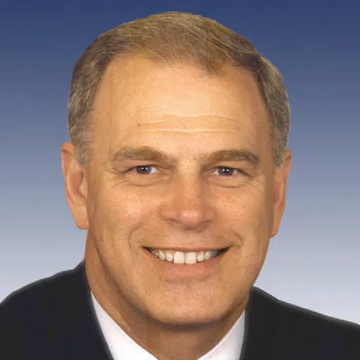 Portrait of Ted Strickland