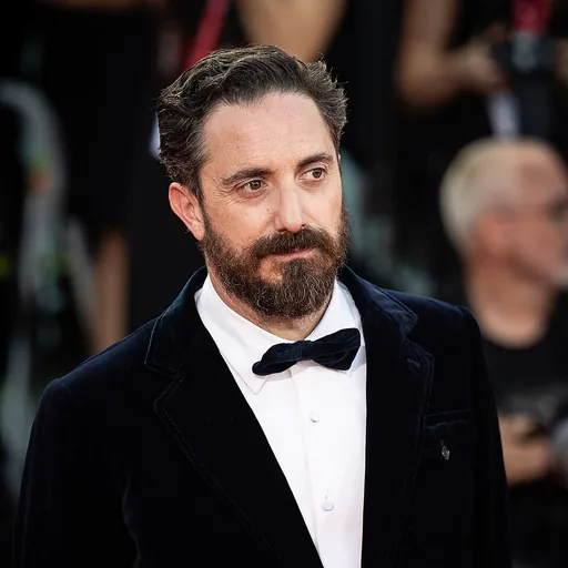 Portrait of Pablo Larraín