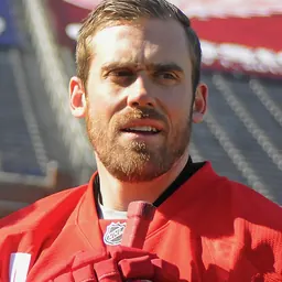Portrait of Henrik Zetterberg