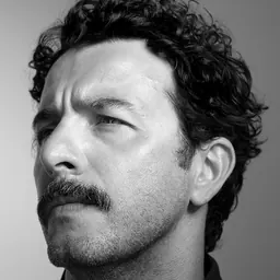 Portrait of Salvador Chacon