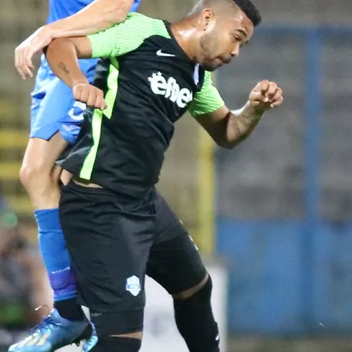 Portrait of Juninho Piauiense