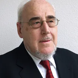 Portrait of Gordon Redding