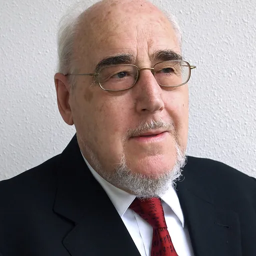 Portrait of Gordon Redding