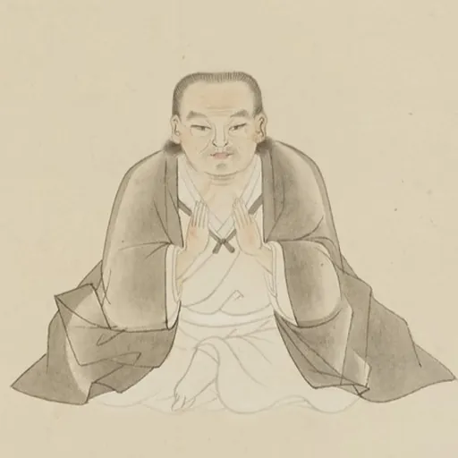 Portrait of Itō Ittōsai