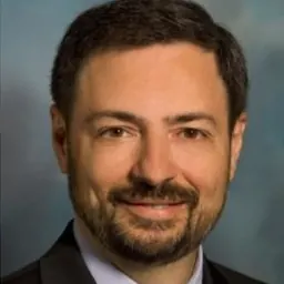Portrait of Charles Giancarlo