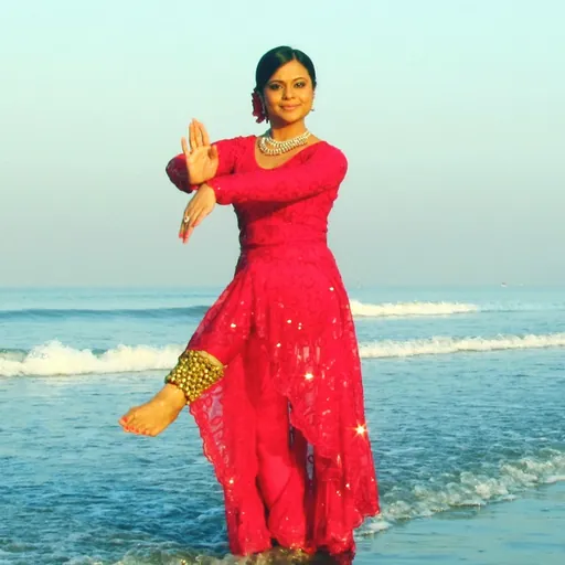 Portrait of Aditi Bhagwat