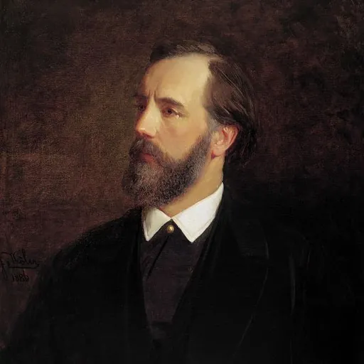 Portrait of Hugo Treffner