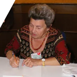 Portrait of Jirina Prekop