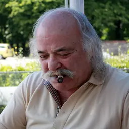 Portrait of Boyan Radev