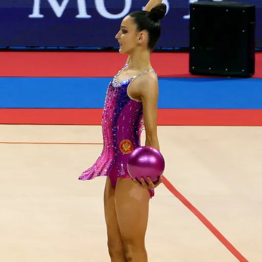 Portrait of Nina Dragovic