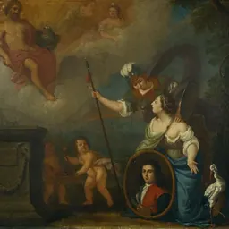 Portrait of Juriaen Pool