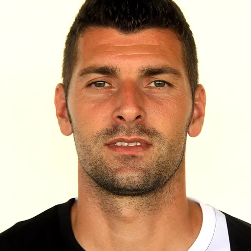 Portrait of Eldar Topić