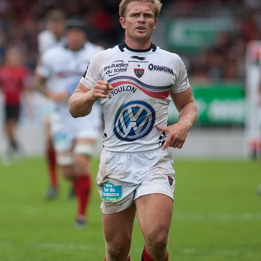 Portrait of Michael Claassens