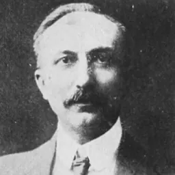 Portrait of Maurice De Wulf