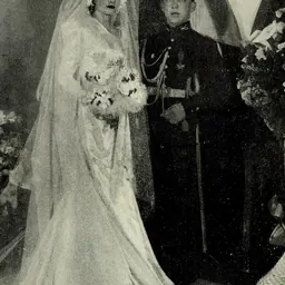 Portrait of Flor María Chalbaud