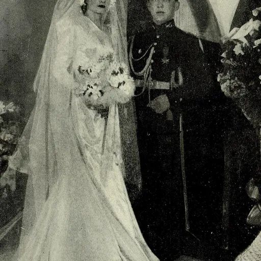 Portrait of Flor María Chalbaud