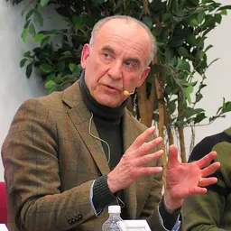 Portrait of Markku Eestilä