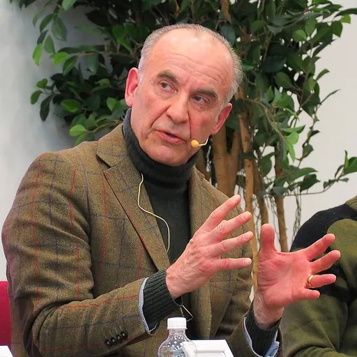 Portrait of Markku Eestilä