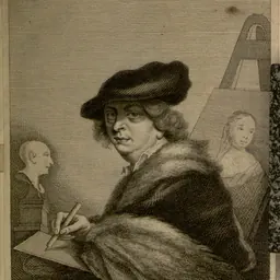 Portrait of Thomas Worlidge