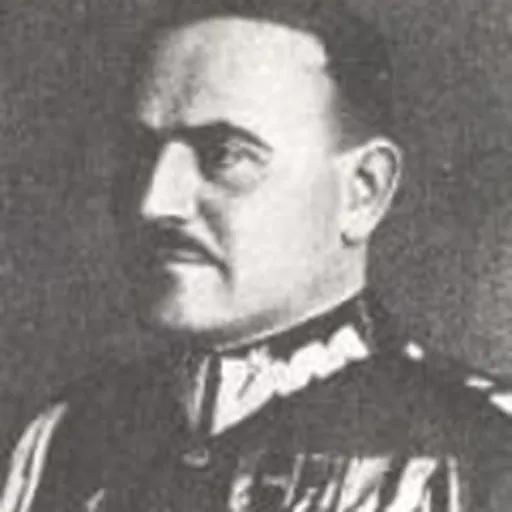 Portrait of Franciszek Wład