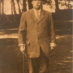 Portrait of James Kay